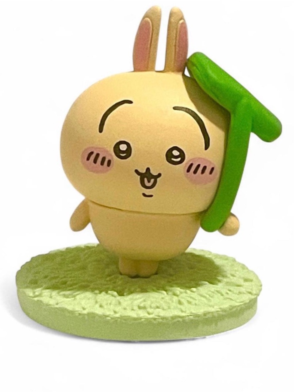 OFFICIALLY LICENSED Chiikawa Usagi Bandai Namco mini figure